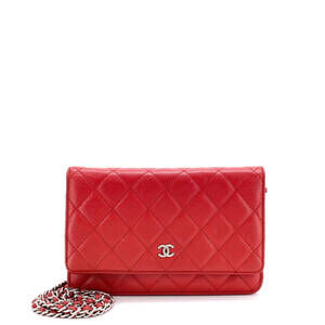 Chanel Wallet On Chain Quilted Caviar #205639C28B